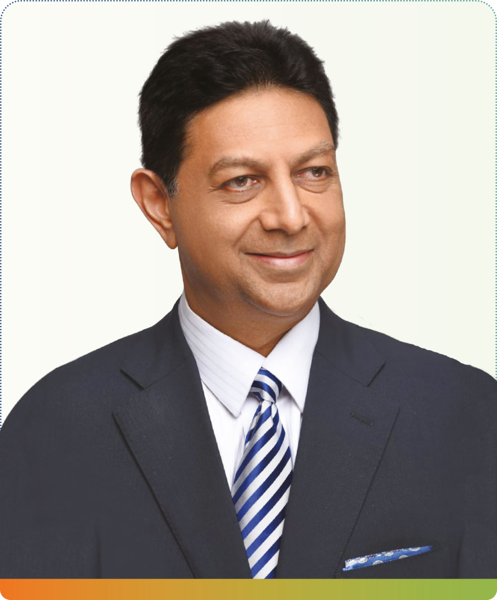 chairman