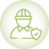 Fire Safety Icon