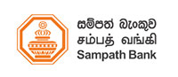 Sampath Bank PLC. Logo